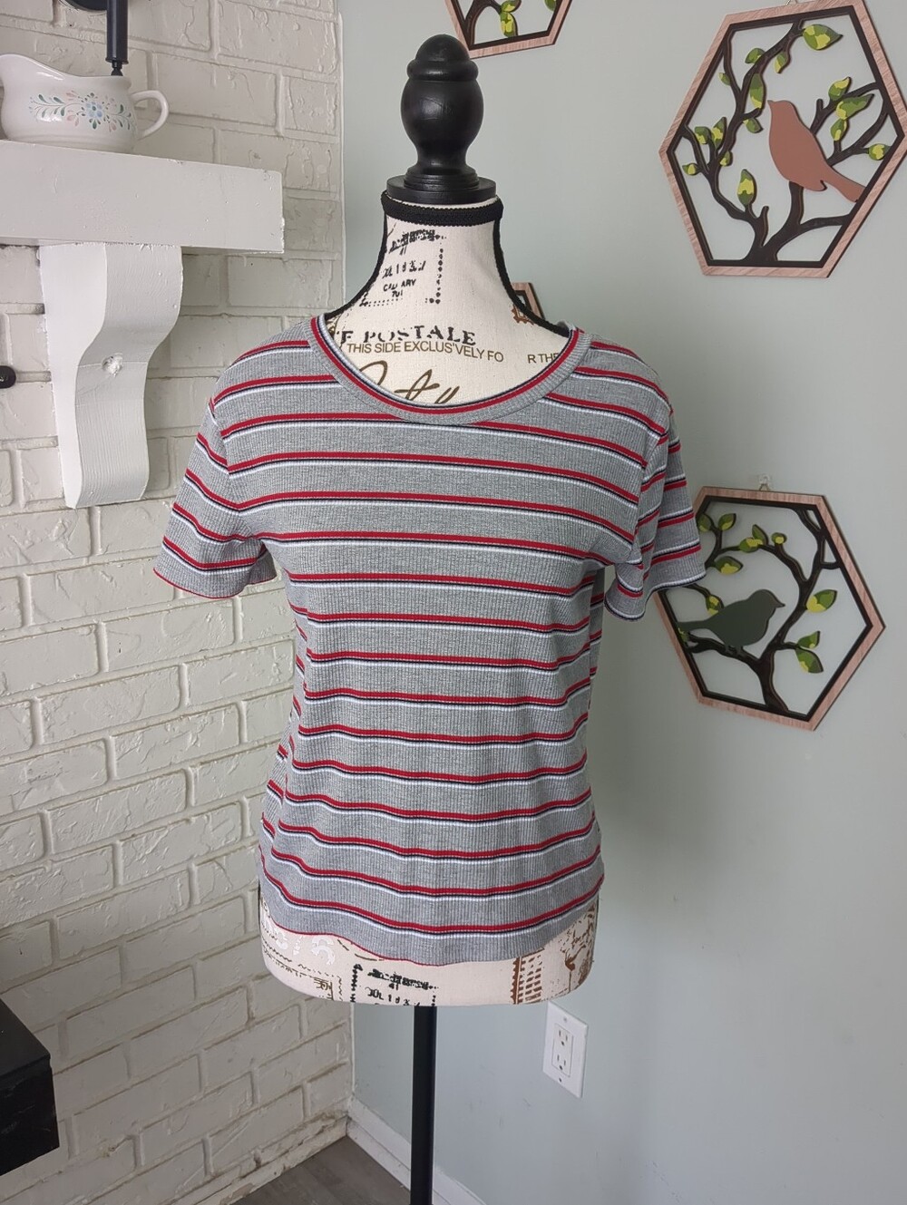 **3/$10** Fury Top Size Medium